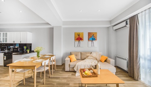 Family Apartment