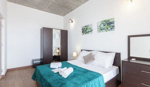 Deluxe Apartment