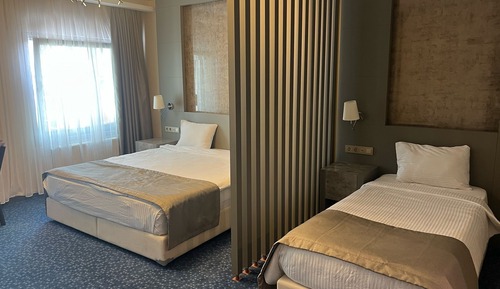 Deluxe Triple Room