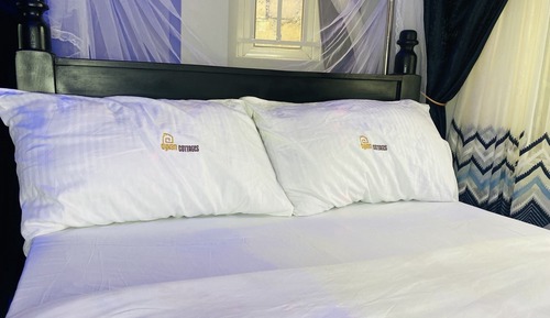 Standard Double Room, 1 Double Bed, Mountain View