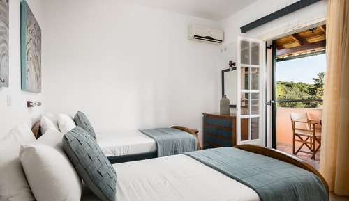 Apartment, 1 Bedroom, Sea View