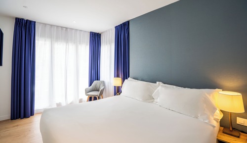 Executive Studio, Balcony (2 People)