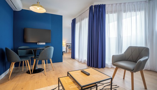 Executive Studio, Terrace (2 People)