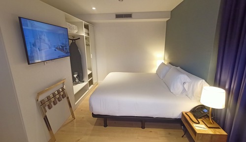Executive Studio, Balcony (4 People)