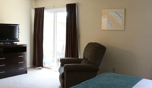 Signature Townhome, 2 Bedrooms, Patio, Mountain View