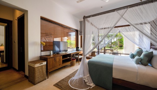Garden Terrace Room