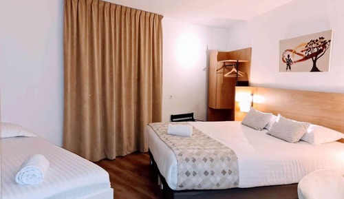 Superior Room, Multiple Beds, Non Smoking
