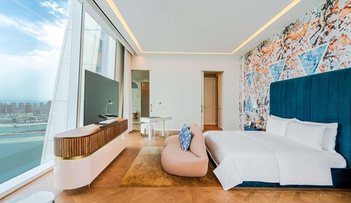 Suite, Multiple Beds (Designer)