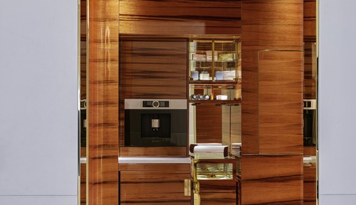 Fairmont Gold, City View, Room