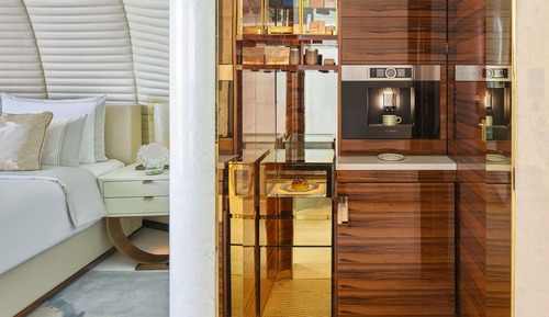 Junior Suite, Balcony, Sea View