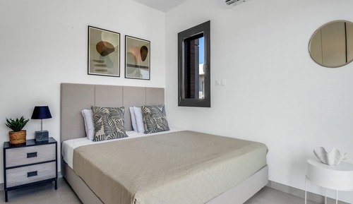 Apartment, 2 Bedrooms, Balcony, City View