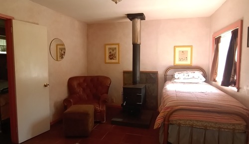 Cabin, Non Smoking, Patio