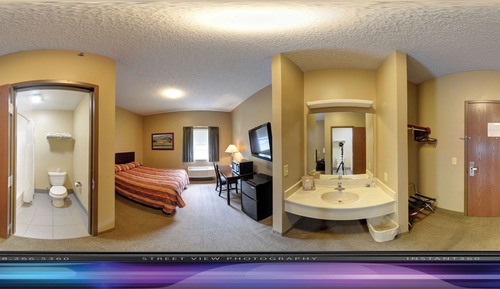 Standard Single Room