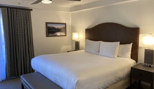 Deluxe Suite, 1 Bedroom