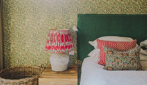 Standard Double Room, Annex Building