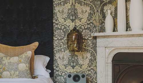 Luxury Double Room