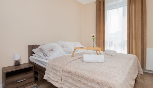 Apartment, 1 Bedroom, Balcony