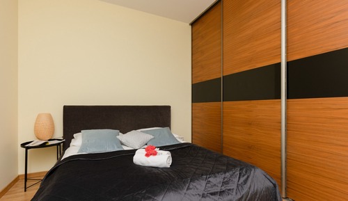 Apartment, 1 Bedroom, Balcony