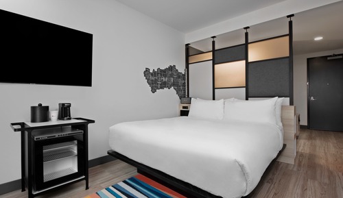 Urban, Room, 1 King Bed, Non Smoking