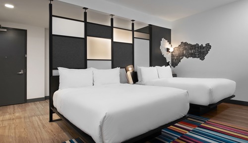 Room, 2 Queen Beds