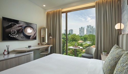 Premier Room