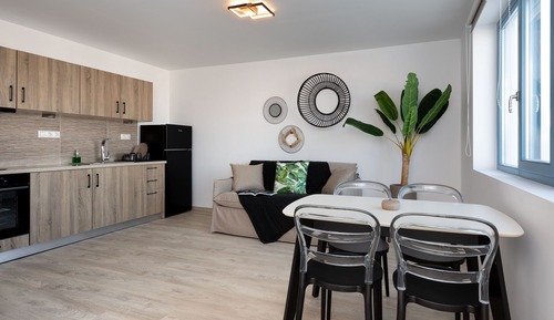 Elite Duplex, 2 Bathrooms, Sea View