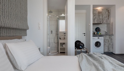 Superior Studio, Sea View