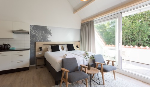 Double apartment