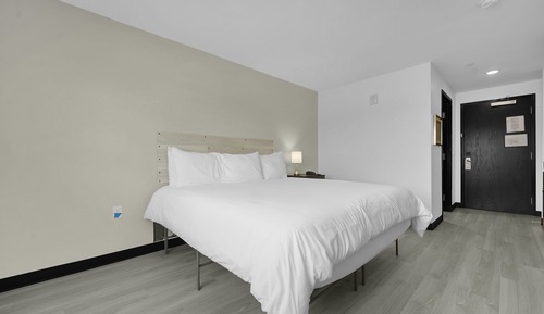 Basic Single Room