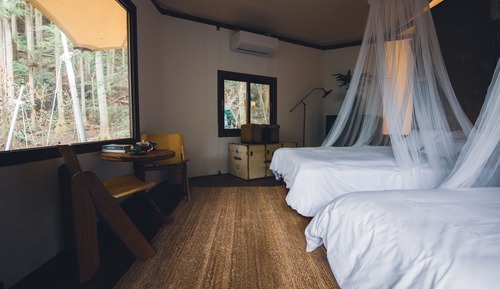 Glamping Hume, Non Smoking