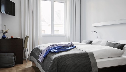 Budget Double Room