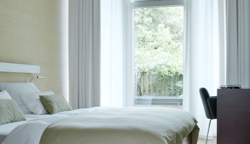 Budget Double Room Premium, Garden View
