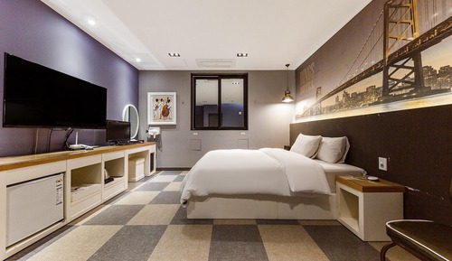 Room (Deluxe (All rooms bath &amp; spa))