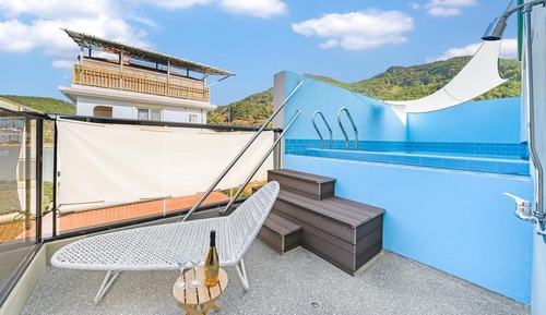 Basic Room, 1 Bedroom (4jib(3F, Ocean View))