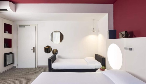 Superior Triple Room