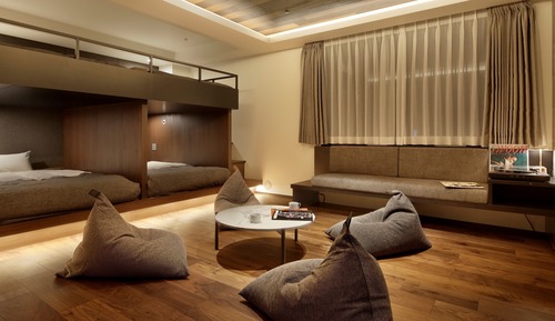 LOFT-B, Non Smoking