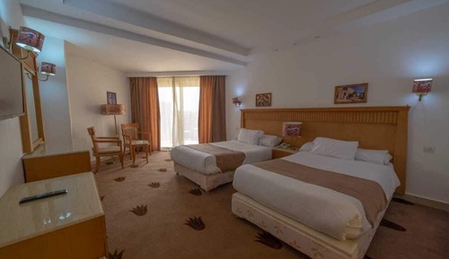 Panoramic Twin Room