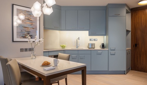 Deluxe Apartment, 1 Bedroom, City View
