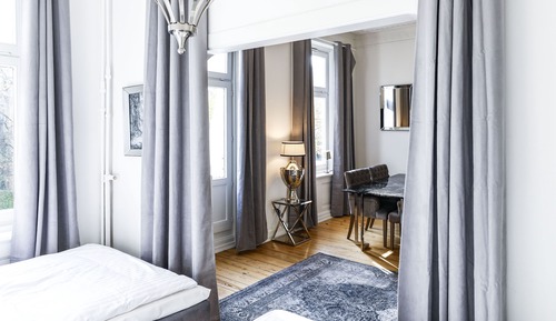 Junior Suite, Balcony