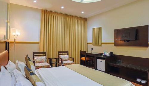 Premium Double or Twin Room