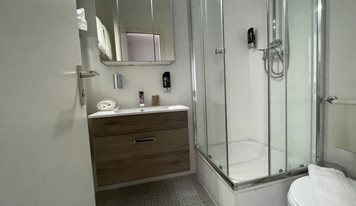 Basic Single Room