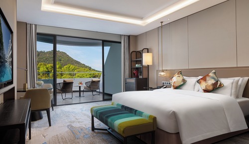 Panoramic Double Room
