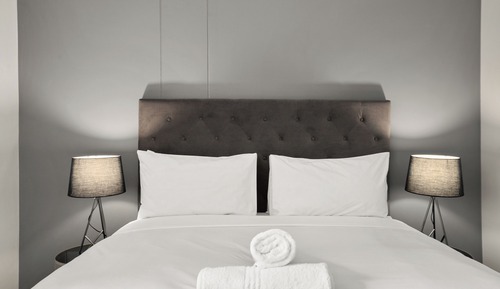 Deluxe Apartment, 2 Bedrooms, Non Smoking