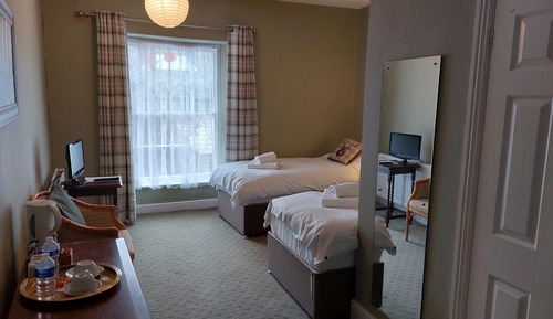 Twin Room