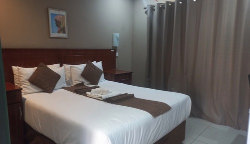 Standard Double Room