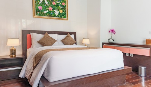Junior Villa, 3 Bedrooms, Private Pool