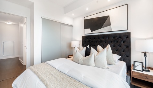 Panoramic Apartment, 3 Bedrooms, Balcony