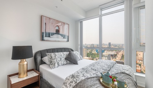 Business Apartment, 1 Bedroom, Balcony
