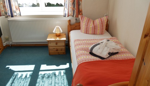 Single Room, Private Bathroom, Garden View