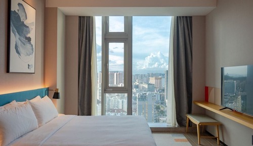 Business Room, 1 King Bed